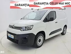 Culoarealb Utilizat 2020 Citroën Berlingo Monovolum | 13.750 EUR (Preț OK)