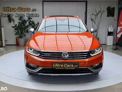 Portocaliu Utilizat 2016 VW Passat Alltrack Break | 16.950 EUR (Preț OK)
