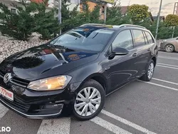 Culoarenegru Utilizat 2016 VW Golf VII LOUNGE Break | 7.699 EUR (Preț bun)