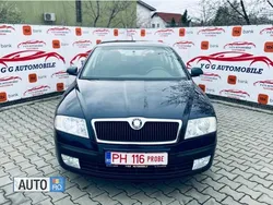 Albastru Utilizat 2005 Skoda Octavia Berlinǎ | 3.690 EUR (Puțin scump)