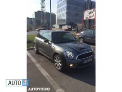 Gri Utilizat 2010 Mini Cooper S Coupé Coupe | 9.000 EUR