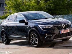 Culoarenegru Utilizat 2022 Renault Arkana SUV | 15.690 EUR (Preț bun)