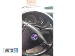 Negru Utilizat 2005 Saab 9-3 Break | 2.000 EUR (Preț bun)
