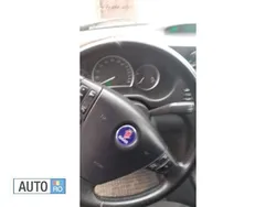 Negru Utilizat 2005 Saab 9-3 Break | 2.000 EUR