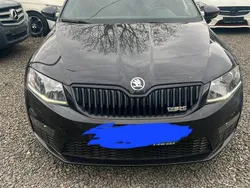 Negru Utilizat 2014 Skoda Octavia RS Break | 9.000 EUR (Preț bun)