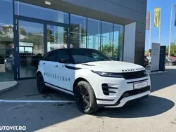 Alb Utilizat 2024 Land Rover Range Rover evoque R-Dynamic SUV | 55.550 EUR