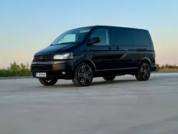 Negru Utilizat 2015 VW T5 Van | 19.999 EUR