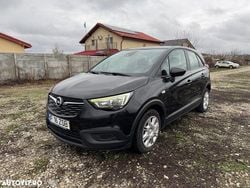 Culoarenegru Utilizat 2019 Opel Crossland X Enjoy SUV | 5.300 EUR (Preț bun)