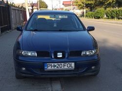 Albastru Utilizat 2004 Seat Toledo Berlinǎ | 2.150 EUR