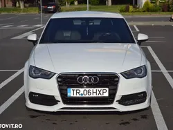 Alb Utilizat 2016 Audi A3 Sport Berlinǎ | 11.300 EUR (Preț OK)