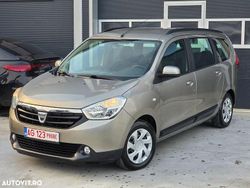 Culoaregri Utilizat 2014 Dacia Lodgy Lauréate Monovolum | 4.850 EUR (Preț OK)