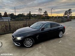 Culoarenegru Utilizat 2018 BMW 420 Gran Coupé Luxury Line Coupe | 14.500 EUR