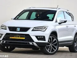 Alb Utilizat 2017 Seat Ateca 4Drive SUV | 17.990 EUR (Preț OK)