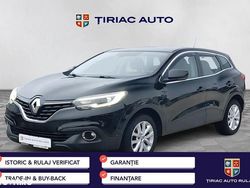 Culoarenegru Utilizat 2015 Renault Kadjar Life SUV | 11.025 EUR (Preț OK)