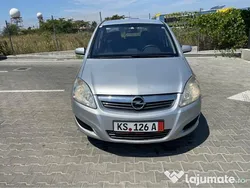 Utilizat 2008 Opel Zafira Monovolum | 2.290 EUR (Preț bun)