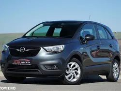 Gri Utilizat 2017 Opel Crossland X Innovation SUV | 9.499 EUR