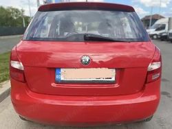 Utilizat 2009 Skoda Fabia Hatchback | 9.000 EUR