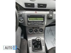 Argintiu Utilizat 2009 VW Passat Break | 4.499 EUR (Puțin scump)