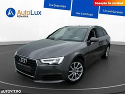 Culoaregri Utilizat 2016 Audi A4 Break | 14.400 EUR (Preț OK)