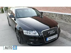 Negru Utilizat 2011 Audi A6 Allroad Break | 10.500 EUR