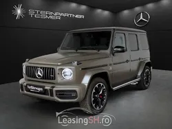 Verde Utilizat 2024 Mercedes G63 AMG AMG SUV | 208.900 EUR (Puțin scump)