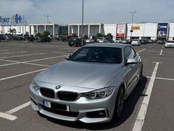 Culoaregri Utilizat 2017 BMW 420 M Sport Cabrio | 22.990 EUR (Puțin scump)