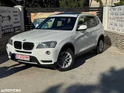 Culoarealb Utilizat 2013 BMW X3 Performance SUV | 11.250 EUR (Preț bun)