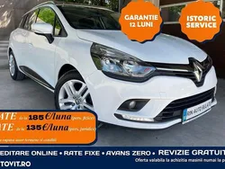 Alb Utilizat 2019 Renault Clio GrandTour Life Break | 7.490 EUR (Preț OK)
