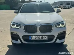 Alb Utilizat 2020 BMW X4 Shadowline SUV | 35.900 EUR