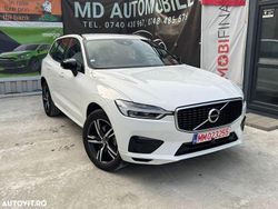 Culoarealbastru Utilizat 2020 Volvo XC60 R-Design SUV | 20.990 EUR (Super Preț)