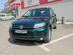 Utilizat 2014 VW Touareg Edition SUV | 19.999 EUR (Preț bun)
