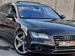 Culoaregri Utilizat 2012 Audi A7 S-line plus Hatchback | 19.500 EUR (Preț OK)