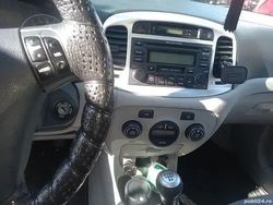 Utilizat 2007 Hyundai Accent Berlinǎ | 2.600 EUR