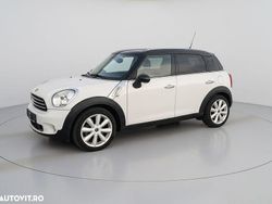 Culoarealb Utilizat 2011 Mini Countryman SUV | 6.950 EUR