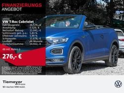 Utilizat 2021 VW T-Roc R-line Edition SUV | 29.138 EUR