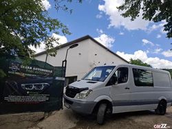 Utilizat 2009 Mercedes Sprinter Van | 4.500 EUR