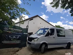 Utilizat 2009 Mercedes Sprinter Van | 6.800 EUR