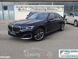 Albastru Utilizat 2019 BMW 730 Berlinǎ | 50.000 EUR
