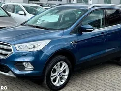 Albastru Utilizat 2019 Ford Kuga Titanium SUV | 12.999 EUR (Preț bun)