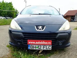 Albastru Utilizat 2007 Peugeot 307 Berlinǎ | 1.790 EUR (Preț OK)