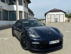 Albastru Utilizat 2017 Porsche Panamera 4S Berlinǎ | 63.999 EUR