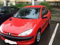 Utilizat 2008 Peugeot 206 | 8.999 EUR