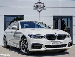Alb Utilizat 2019 BMW 530e M Sport Berlinǎ | 28.980 EUR (Puțin scump)