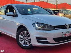 Culoarealb Utilizat 2014 VW Golf VII Comfortline | 7.900 EUR (Preț OK)
