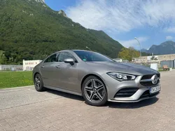 Gri Utilizat 2020 Mercedes CLA200 AMG line Berlinǎ | 26.990 EUR