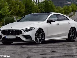 Culoarealb Utilizat 2019 Mercedes CLS53 AMG AMG Coupe | 49.500 EUR (Preț OK)