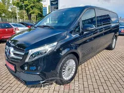 Negru Utilizat 2020 Mercedes V250 Avantgarde Monovolum | 55.163 EUR (Scump)