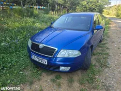 Culoarealbastru Utilizat 2004 Skoda Octavia Ambiente Berlinǎ | 2.200 EUR