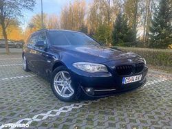 Culoarealbastru Utilizat 2012 BMW 520 Break | 5.490 EUR (Preț bun)