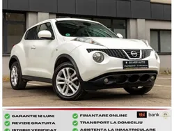 Alb Utilizat 2011 Nissan Juke Tekna SUV | 5.999 EUR (Preț OK)
